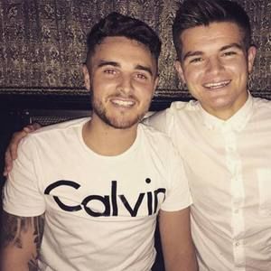 Meet your Posher, Liam